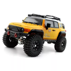 Crawler Desert FOX 1/10 RTR EX86120 amarillo