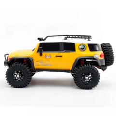 Crawler Desert FOX 1/10 RTR EX86120 amarillo