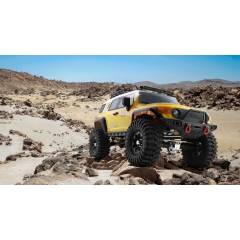 Crawler Desert FOX 1/10 RTR EX86120 amarillo