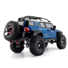 Crawler Desert FOX 1/10 RTR EX86120 azul