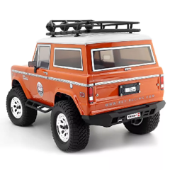 Crawler Rock Cruiser V3FD 1/10 V3FD 4X4 Waterproof naranja