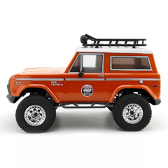 Crawler Rock Cruiser V3FD 1/10 V3FD 4X4 Waterproof naranja