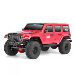 Crawler Adventure JL 1/16 Waterproof RTR rojo