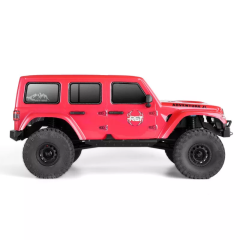 Crawler Adventure JL 1/16 Waterproof RTR rojo