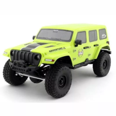 Crawler Adventure JL 1/16 Waterproof RTR amarillo