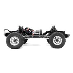 Crawler Rock Cruiser V3FD 1/10 V3FD 4X4 Waterproof naranja