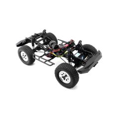 Crawler Rock Cruiser V3FD 1/10 V3FD 4X4 Waterproof naranja