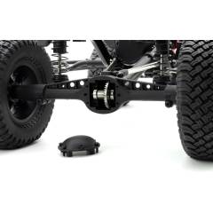 Crawler Rock Cruiser V3FD 1/10 V3FD 4X4 Waterproof naranja