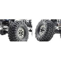 Crawler Rock Cruiser EX86100V2 1/10 RTR rojo