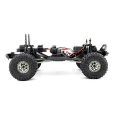 Crawler Rock Cruiser EX86100V2 1/10 RTR rojo