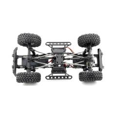 Crawler Rock Cruiser EX86100V2 1/10 RTR rojo