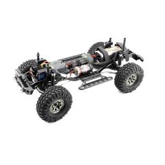 Crawler Rock Cruiser EX86100V2 1/10 RTR rojo