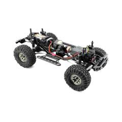 Crawler Rock Cruiser EX86100V2 1/10 RTR rojo