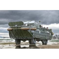 MILITARY VEHICLE 1/35 DUKW 2½ GMC truck amphibious version - D D