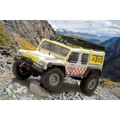 kanyon 4X4 Mountain Rescue 2 velocidades crawler 1/10 XL RTR