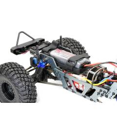 Rock Crawler Mauler 2.0 Brushed 1:10 rojo