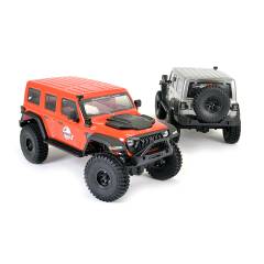 Crawler Outback Mini X Fury 1/18 RTR gris