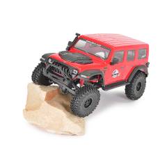 Crawler Outback Mini X Fury 1/18 RTR rojo