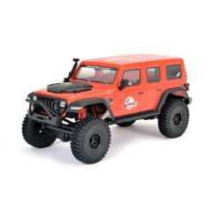 Crawler Outback Mini X Fury 1/18 RTR rojo