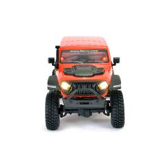 Crawler Outback Mini X Fury 1/18 RTR rojo