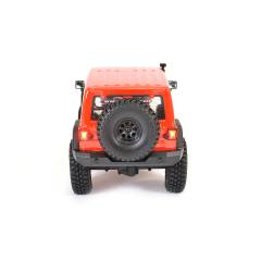 Crawler Outback Mini X Fury 1/18 RTR rojo