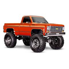 CHEVROLET K10 CHEYENNE HIGH TRAIL EDITION COPPER