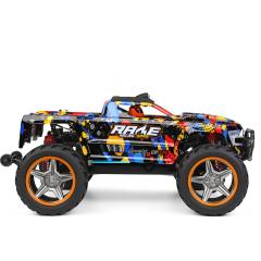 Monster Truck Speed 104016 Brushless 1/10 RTR Wltoys