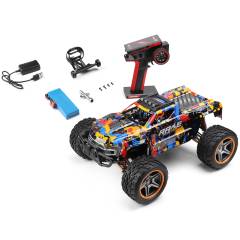 Monster Truck Speed 104016 Brushless 1/10 RTR Wltoys