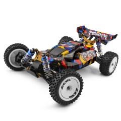 Buggy brushless 124007 1/12 RTR Wltoys