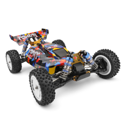 Buggy brushless 124007 1/12 RTR Wltoys