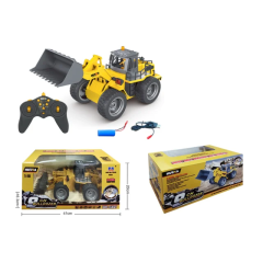 Bulldozer 1532 9CH 1/18 RC 2,4GHZ Huina