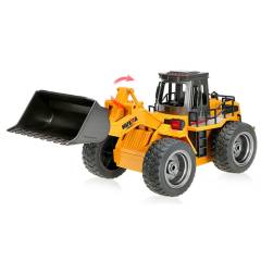 Bulldozer 1532 9CH 1/18 RC 2,4GHZ Huina