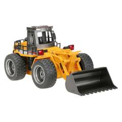 Bulldozer 1532 9CH 1/18 RC 2,4GHZ Huina