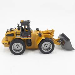 Bulldozer 1532 9CH 1/18 RC 2,4GHZ Huina