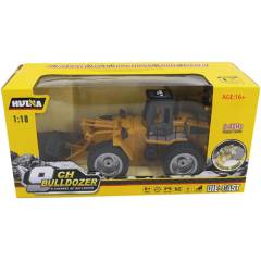 Bulldozer 1532 9CH 1/18 RC 2,4GHZ Huina