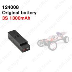 Bateria Lipo 11.1V 1300MAH 25C 124008 WLtoys