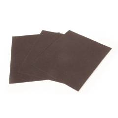 Pack de 3 hojas de papel Lija P-150 gr