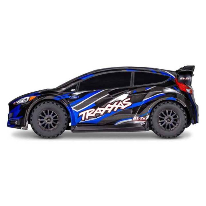 Ford Fiesta ST Rally 4WD BL-2S 1/10 Brushless