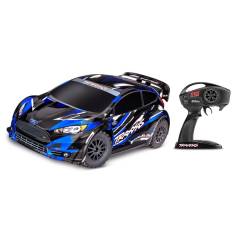 Ford Fiesta ST Rally 4WD BL-2S 1/10 Brushless