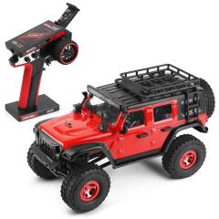 Crawler Jeep Wrangler 1/24 RTR 2428 Wltoys