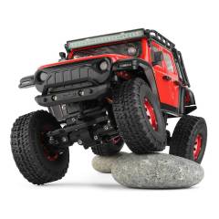 Crawler Jeep Wrangler 1/24 RTR 2428 Wltoys