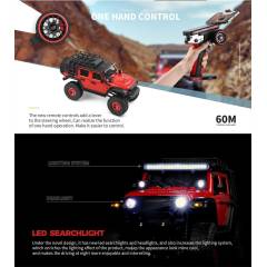 Crawler Jeep Wrangler 1/24 RTR 2428 Wltoys