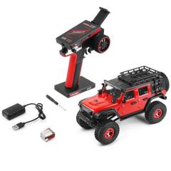 Crawler Jeep Wrangler 1/24 RTR 2428 Wltoys