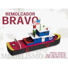 Remolcador Bravo Artymon