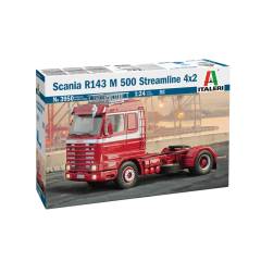 Camión Scania R143 M 500 Streamline 4x2 1/24