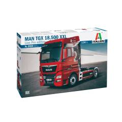 Camión MAN TGX 18.500 XXL Lion Pro Edition 1/24