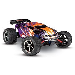 COCHE E-REVO VXL 1/16 BRUSHLESS RTR TRAXXAS