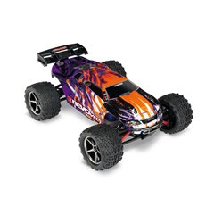 COCHE E-REVO VXL 1/16 BRUSHLESS RTR TRAXXAS