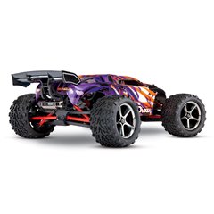 COCHE E-REVO VXL 1/16 BRUSHLESS RTR TRAXXAS