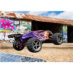 COCHE E-REVO VXL 1/16 BRUSHLESS RTR TRAXXAS